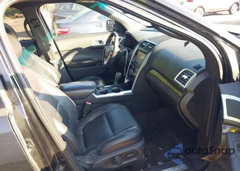 2013 Ford Explorer Limited z USA, uszkodzony, nr VIN 1FM5K8F8XDGC95161